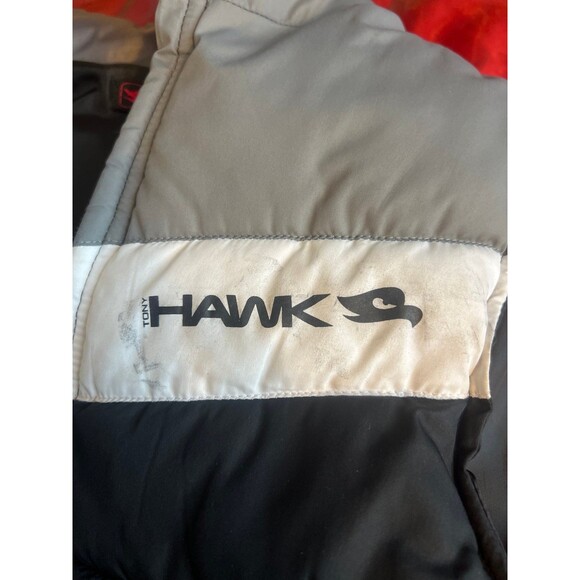 Youth Tony Hawk winter vest sz 7 *see all pics for flaws - Picture 3 of 4